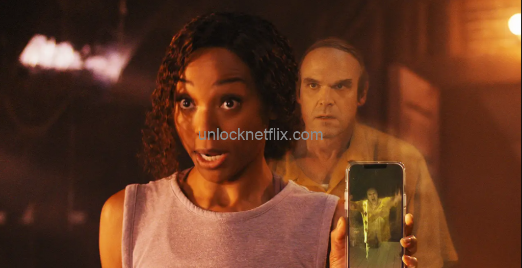 Netflix电影推荐2023最新《我家有鬼》